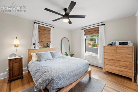 Tiny photo for 7 Waltham Avenue, Manitou Springs, CO 80829 (MLS # 4589346)