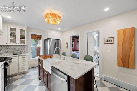 Tiny photo for 7 Waltham Avenue, Manitou Springs, CO 80829 (MLS # 4589346)
