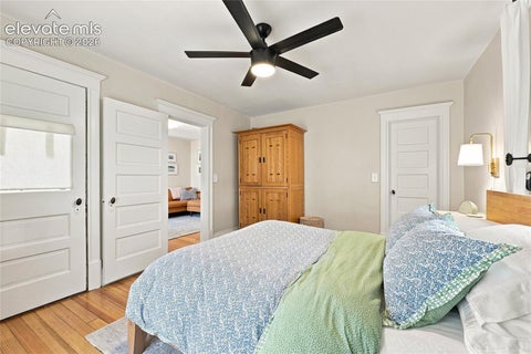 Tiny photo for 7 Waltham Avenue, Manitou Springs, CO 80829 (MLS # 4589346)