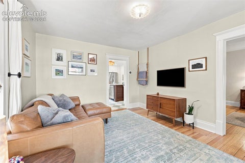 Tiny photo for 7 Waltham Avenue, Manitou Springs, CO 80829 (MLS # 4589346)