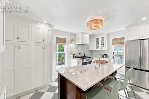 Tiny photo for 7 Waltham Avenue, Manitou Springs, CO 80829 (MLS # 4589346)