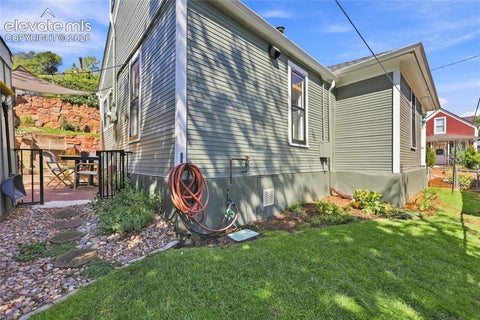 Tiny photo for 7 Waltham Avenue, Manitou Springs, CO 80829 (MLS # 4589346)
