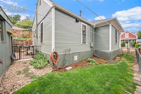 Tiny photo for 7 Waltham Avenue, Manitou Springs, CO 80829 (MLS # 4589346)