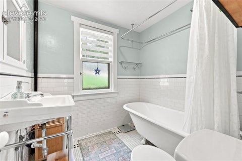 Tiny photo for 7 Waltham Avenue, Manitou Springs, CO 80829 (MLS # 4589346)