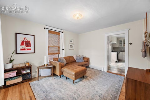 Tiny photo for 7 Waltham Avenue, Manitou Springs, CO 80829 (MLS # 4589346)