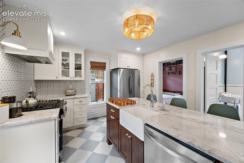 Tiny photo for 7 Waltham Avenue, Manitou Springs, CO 80829 (MLS # 4589346)