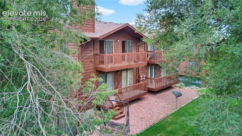 Photo of 2526 Plumtree Grove, Colorado Springs, CO 80907 (MLS # 3145650)