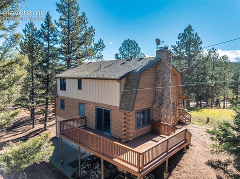 Tiny photo for 457 Stonehenge Drive, Florissant, CO 80816 (MLS # 3781533)