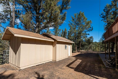 Tiny photo for 457 Stonehenge Drive, Florissant, CO 80816 (MLS # 3781533)