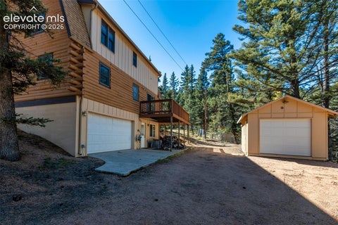 Tiny photo for 457 Stonehenge Drive, Florissant, CO 80816 (MLS # 3781533)