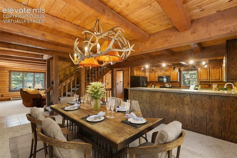 Tiny photo for 457 Stonehenge Drive, Florissant, CO 80816 (MLS # 3781533)