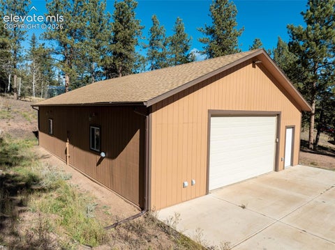 Tiny photo for 457 Stonehenge Drive, Florissant, CO 80816 (MLS # 3781533)