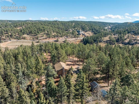 Tiny photo for 457 Stonehenge Drive, Florissant, CO 80816 (MLS # 3781533)