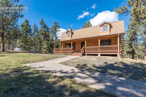 Photo of 457 Stonehenge Drive, Florissant, CO 80816 (MLS # 3781533)