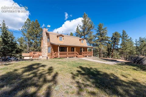 Tiny photo for 457 Stonehenge Drive, Florissant, CO 80816 (MLS # 3781533)