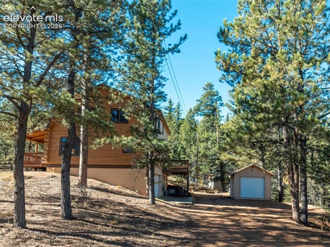 Tiny photo for 457 Stonehenge Drive, Florissant, CO 80816 (MLS # 3781533)
