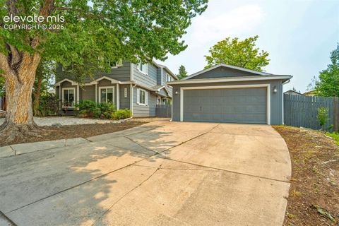 Photo of 2255 Allyn Way, Colorado Springs, CO 80915 (MLS # 7482466)