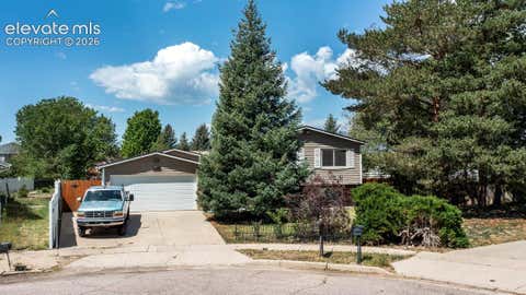 Photo of 2071 Calle Fontana NA, Fountain, CO 80817 (MLS # 9427036)