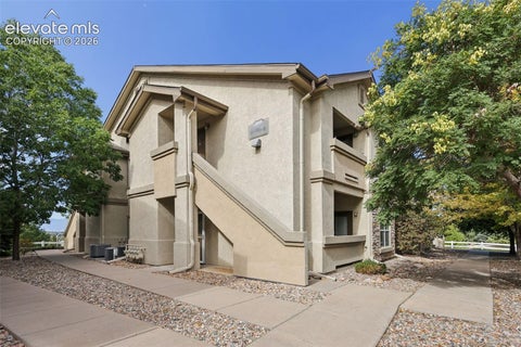 Photo of 6964 Ash Creek Heights #101, Colorado Springs, CO 80922 (MLS # 7900014)