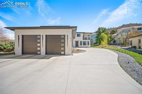 Tiny photo for 3425 Palmer Hill Court, Colorado Springs, CO 80907 (MLS # 6657827)