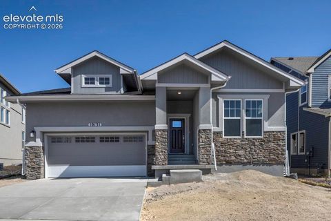 Photo of 10131 Lake Arbor Lane, Colorado Springs, CO 80924 (MLS # 6101380)