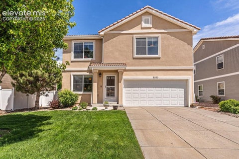Photo of 8020 Firecracker Trail, Colorado Springs, CO 80817 (MLS # 2649324)