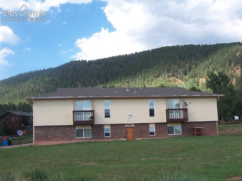 Photo of 506 Mountain View Place #D, Woodland Park, CO 80863 (MLS # 4549670)