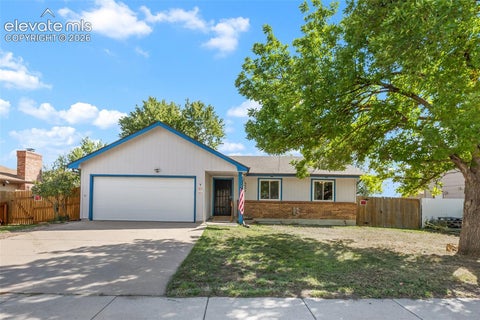 Photo of 5603 Lantana Drive, Colorado Springs, CO 80915 (MLS # 4403736)