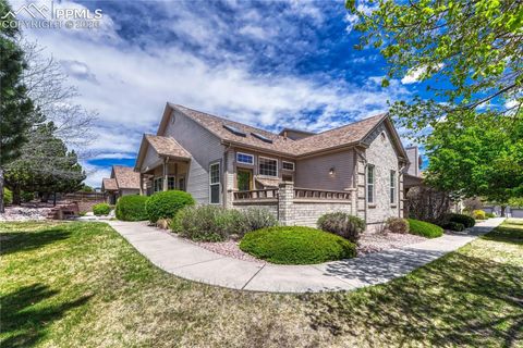 Photo of 4601 Rowell Point, Colorado Springs, CO 80923 (MLS # 7163685)
