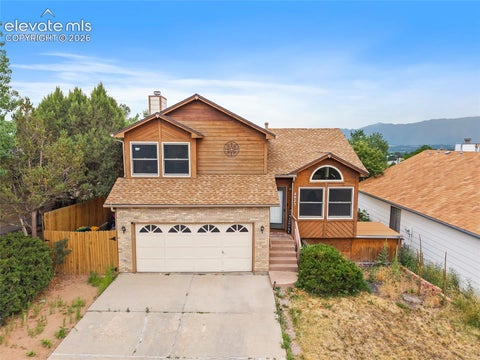 Tiny photo for 4923 Galileo Drive, Colorado Springs, CO 80917 (MLS # 9195717)