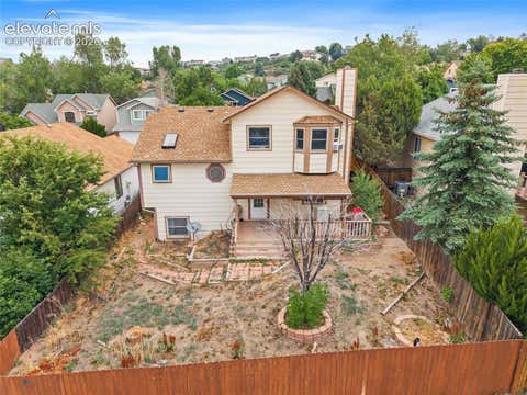 Tiny photo for 4923 Galileo Drive, Colorado Springs, CO 80917 (MLS # 9195717)