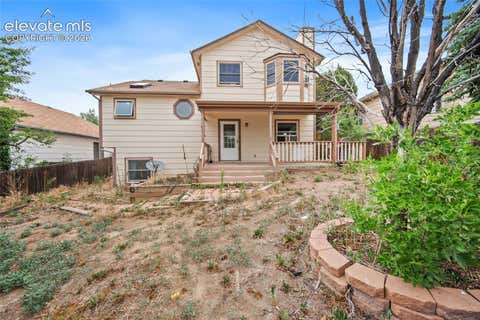 Tiny photo for 4923 Galileo Drive, Colorado Springs, CO 80917 (MLS # 9195717)