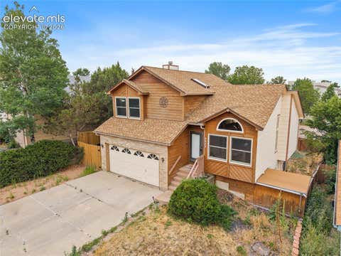 Tiny photo for 4923 Galileo Drive, Colorado Springs, CO 80917 (MLS # 9195717)