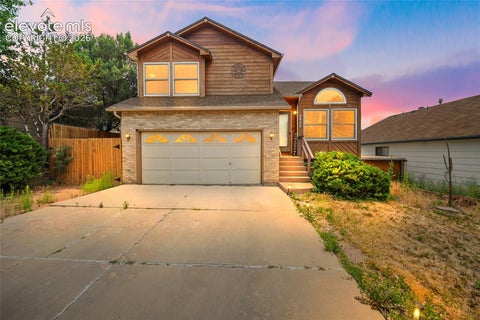 Photo of 4923 Galileo Drive, Colorado Springs, CO 80917 (MLS # 9195717)