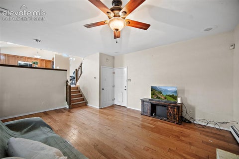 Tiny photo for 4923 Galileo Drive, Colorado Springs, CO 80917 (MLS # 9195717)