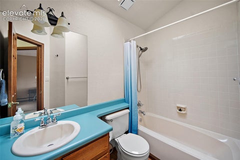 Tiny photo for 4923 Galileo Drive, Colorado Springs, CO 80917 (MLS # 9195717)