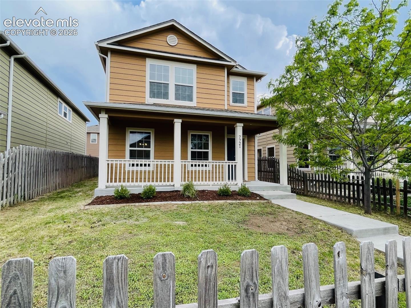 7721 Crestone Peak Trail
