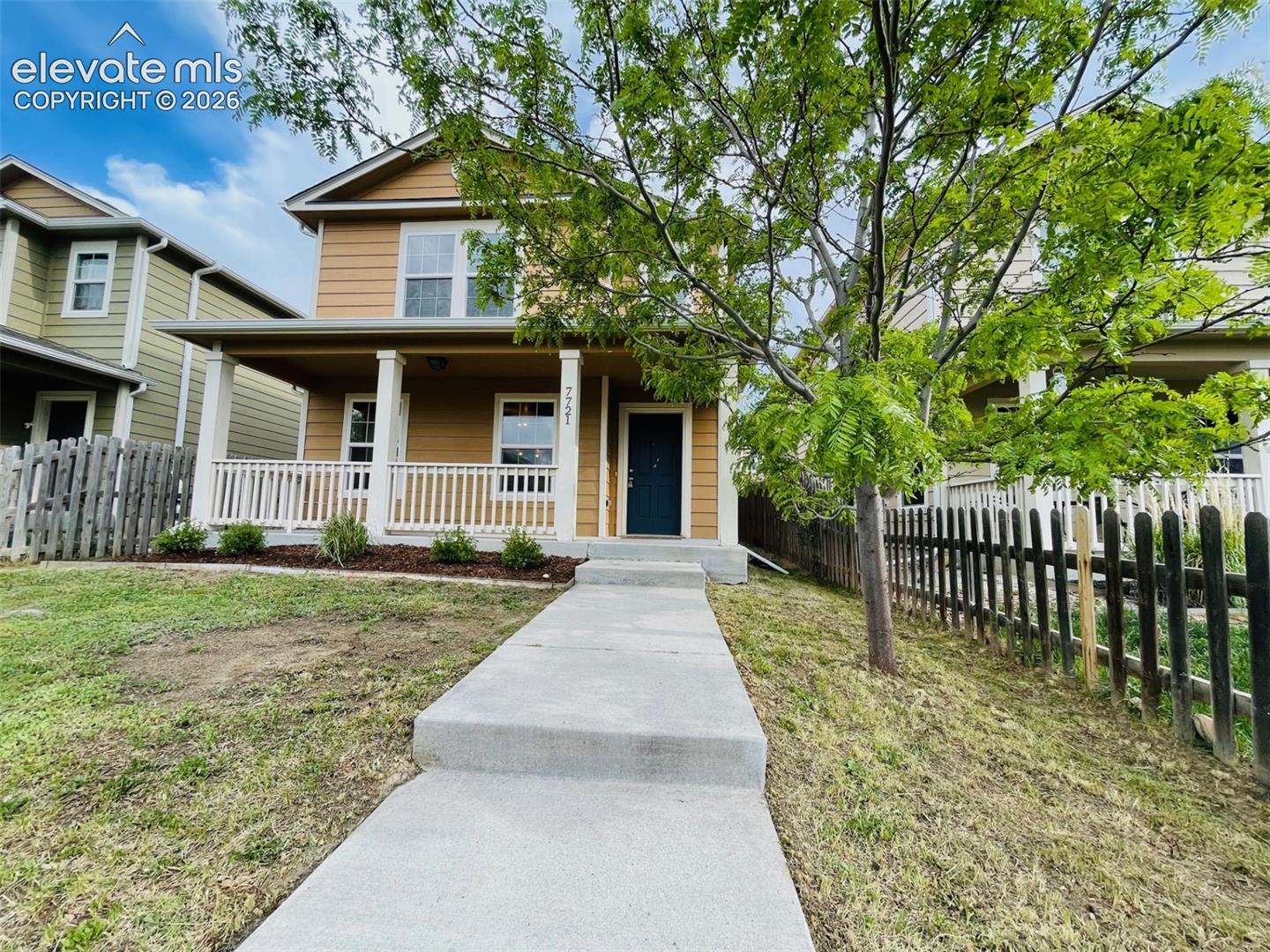 7721 Crestone Peak Trail