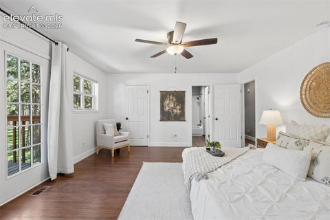 Tiny photo for 17950 New London Road, Monument, CO 80132 (MLS # 9643383)