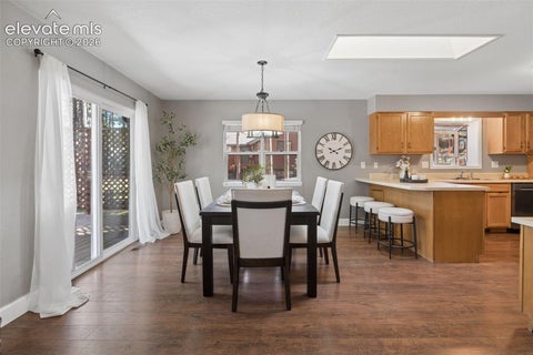 Tiny photo for 17950 New London Road, Monument, CO 80132 (MLS # 9643383)