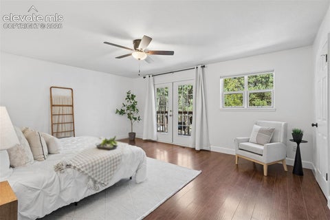 Tiny photo for 17950 New London Road, Monument, CO 80132 (MLS # 9643383)