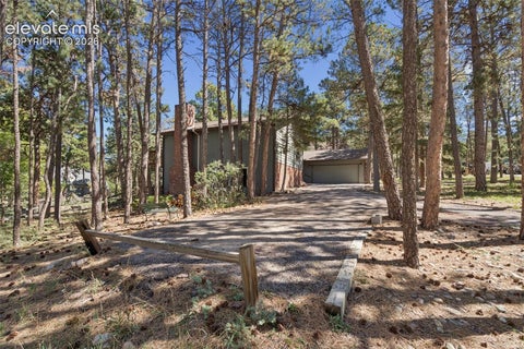 Tiny photo for 17950 New London Road, Monument, CO 80132 (MLS # 9643383)