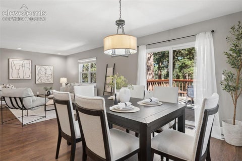 Tiny photo for 17950 New London Road, Monument, CO 80132 (MLS # 9643383)