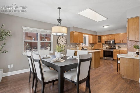 Tiny photo for 17950 New London Road, Monument, CO 80132 (MLS # 9643383)