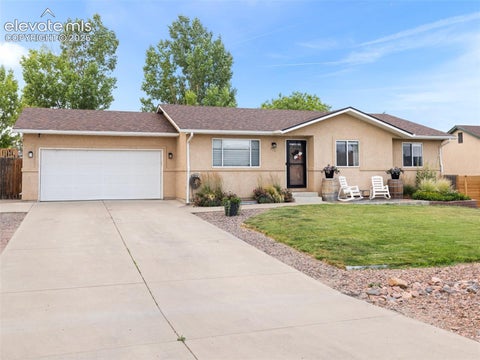 Photo of 625 S Inca Drive, Pueblo West, CO 81007 (MLS # 3484350)