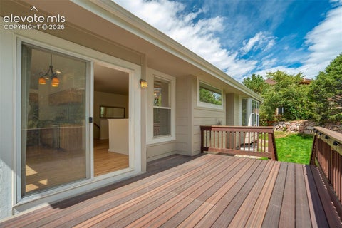 Tiny photo for 12195 Stanley Canyon Road, Colorado Springs, CO 80921 (MLS # 7020741)