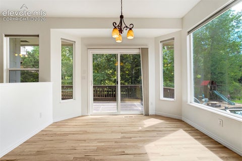 Tiny photo for 12195 Stanley Canyon Road, Colorado Springs, CO 80921 (MLS # 7020741)