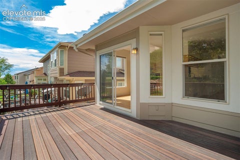 Tiny photo for 12195 Stanley Canyon Road, Colorado Springs, CO 80921 (MLS # 7020741)