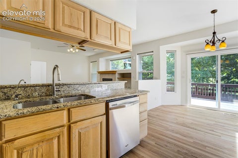 Tiny photo for 12195 Stanley Canyon Road, Colorado Springs, CO 80921 (MLS # 7020741)