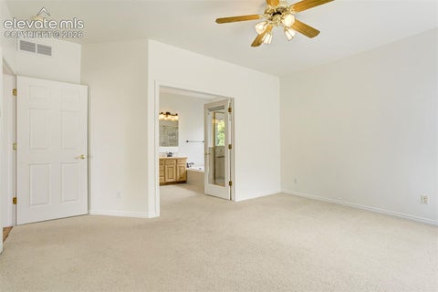 Tiny photo for 12195 Stanley Canyon Road, Colorado Springs, CO 80921 (MLS # 7020741)